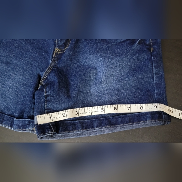 Women's Mystyle jean shorts - Picture 5 of 5